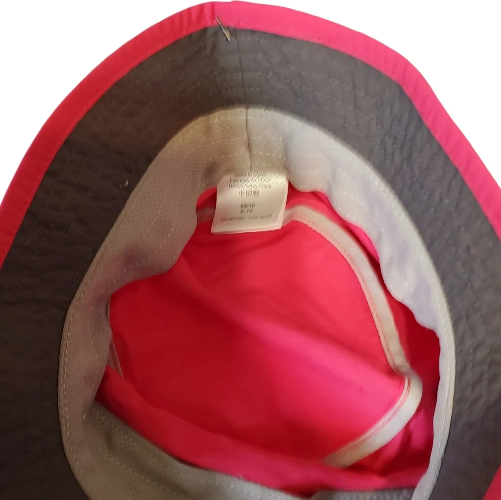 Outdoor Research Kids' Solstice Sun Bucket, Desert Sunrise, X-Small (Sz 0-1 Y)